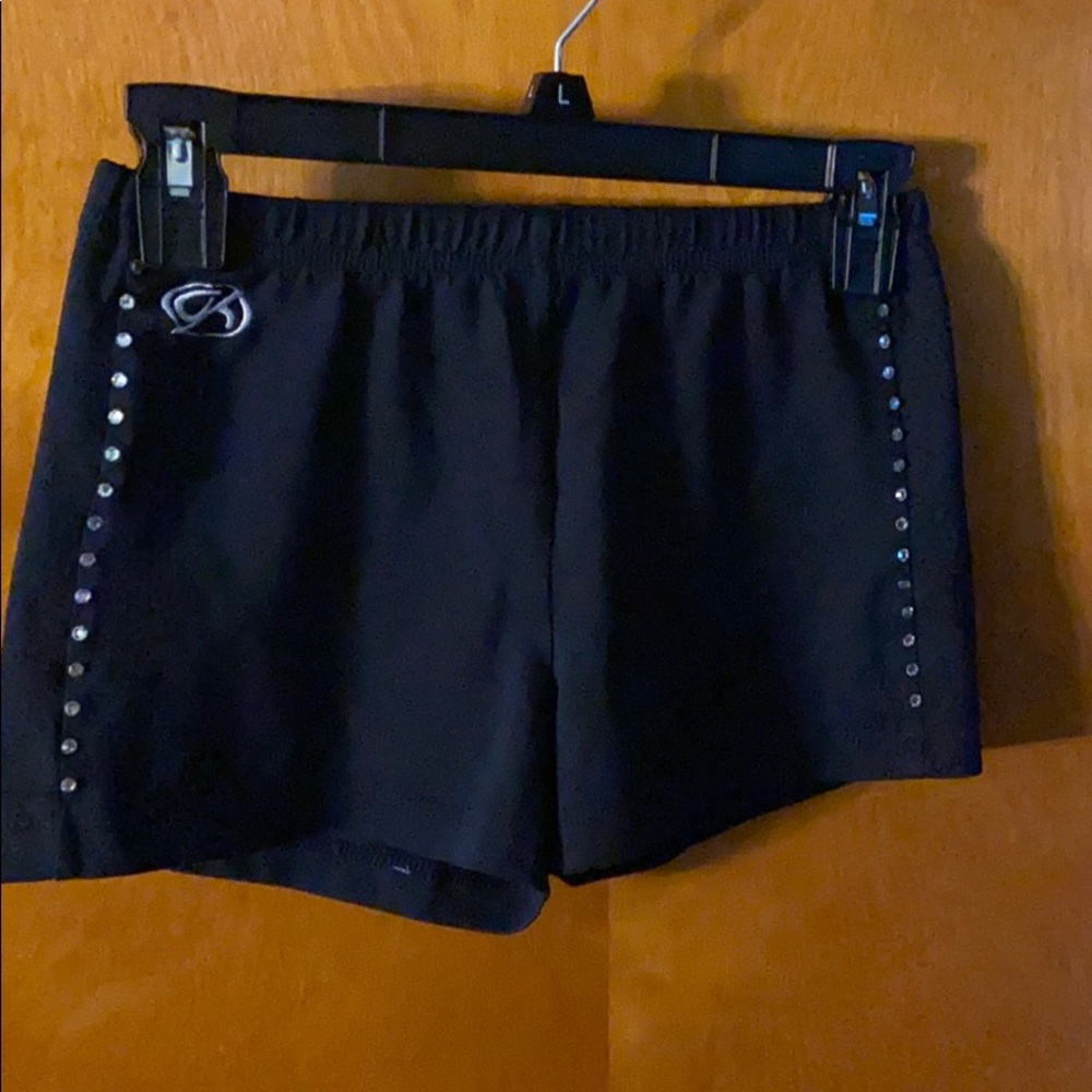 Spandex shorts